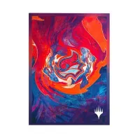 Obaly Gamegenic Magic The Gathering Secrets of Strixhaven Premium Art Sleeves Prismari