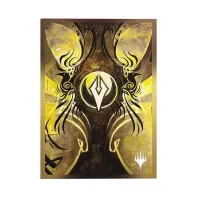Obaly Gamegenic Magic The Gathering Secrets of Strixhaven Premium Art Sleeves Silverquill