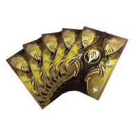 Obaly Gamegenic Magic The Gathering Secrets of Strixhaven Premium Art Sleeves Silverquill