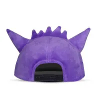 Kšiltovka Pokémon - Gengar (plyšová)