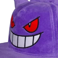 Kšiltovka Pokémon - Gengar (plyšová)