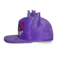 Kšiltovka Pokémon - Gengar (plyšová)