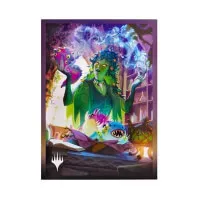 Obaly Gamegenic Magic The Gathering Secrets of Strixhaven Premium Art Sleeves Dina Essence Brewer