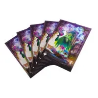 Obaly Gamegenic Magic The Gathering Secrets of Strixhaven Premium Art Sleeves Dina Essence Brewer