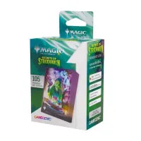 Obaly Gamegenic Magic The Gathering Secrets of Strixhaven Premium Art Sleeves Dina Essence Brewer