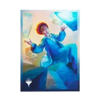 Obaly Gamegenic Magic The Gathering Secrets of Strixhaven Premium Art Sleeves Zimone, Infinite