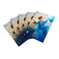 Obaly Gamegenic Magic The Gathering Secrets of Strixhaven Premium Art Sleeves Zimone, Infinite