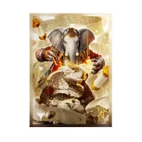Obaly Gamegenic Magic The Gathering Secrets of Strixhaven Premium Art Sleeves Quintorius, History chaser