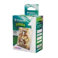 Obaly Gamegenic Magic The Gathering Secrets of Strixhaven Premium Art Sleeves Quintorius, History chaser