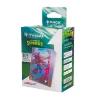 Obaly Gamegenic Magic The Gathering Secrets of Strixhaven Premium Art Sleeves Rootha, Mastering the Moment