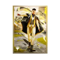 Obaly Gamegenic Magic The Gathering Secrets of Strixhaven Premium Art Sleeves Killian, Decisive Mentor