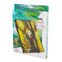 Album na karty Gamegenic Casual 360 Secrets of Strixhaven Silverquill