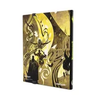 Album na karty Gamegenic Casual 360 Secrets of Strixhaven Silverquill
