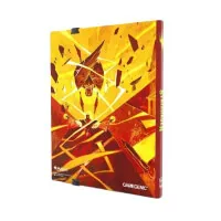 Album na karty Gamegenic Casual 360 Secrets of Strixhaven Lorehold