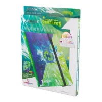 Album na karty Gamegenic Casual 360 Secrets of Strixhaven Quandrix