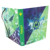 Album na karty Gamegenic Casual 360 Secrets of Strixhaven Quandrix