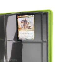 Album na karty Gamegenic Zip Up 18 Pocket Secrets of Strixhaven