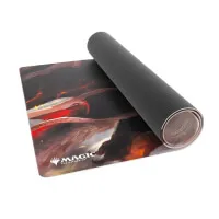 Herní podložka Shiny Playmat MTG Secrets of Strixhaven Lorehold, the Historian