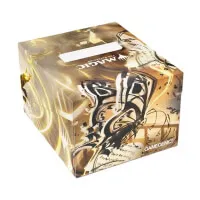 Krabička na karty MTG Secrets of Strixhaven Soft Crate Stirring Hopesinger