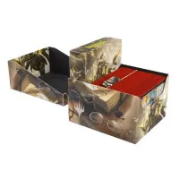 Krabička na karty MTG Secrets of Strixhaven Soft Crate Stirring Hopesinger