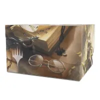 Krabička na karty MTG Secrets of Strixhaven Soft Crate Stirring Hopesinger