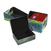 Krabička na karty MTG Secrets of Strixhaven Soft Crate Bogwater Dina
