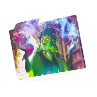 Krabička na karty MTG Secrets of Strixhaven Soft Crate Bogwater Dina