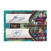 2025 26 Panini Select La Liga International Hobby Box karty