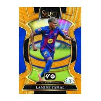 2025 26 Panini Select La Liga International Hobby Box karty