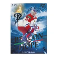 Hokejové karty Hokejové Česko 2026 karta