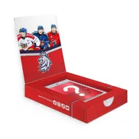 Hokejové karty Hokejové Česko 2026 exclusive box