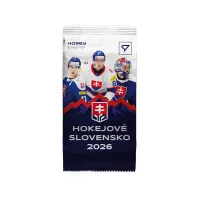 Hokejové karty Hokejové Slovensko 2026 Hobby balíček