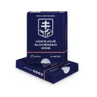 Hokejové karty Hokejové Slovensko 2026 Exclusive box