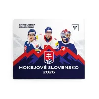 Hokejové karty Hokejové Slovensko 2026 Starter pack průvodce kolekcí