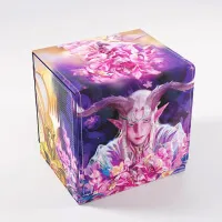 Krabička Magic: the Gathering Lorwyn Eclipsed Sidekick PRO 100+ XL Convertible Box - Morcantas Loyalist/Dawnhand Eulogist
