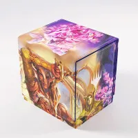 Krabička Magic: the Gathering Lorwyn Eclipsed Sidekick PRO 100+ XL Convertible Box - Morcantas Loyalist/Dawnhand Eulogist