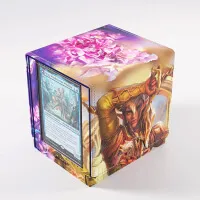 Krabička Magic: the Gathering Lorwyn Eclipsed Sidekick PRO 100+ XL Convertible Box - Morcantas Loyalist/Dawnhand Eulogist