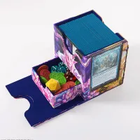 Krabička Magic: the Gathering Lorwyn Eclipsed Sidekick PRO 100+ XL Convertible Box - Morcantas Loyalist/Dawnhand Eulogist