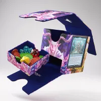 Krabička Magic: the Gathering Lorwyn Eclipsed Sidekick PRO 100+ XL Convertible Box - Morcantas Loyalist/Dawnhand Eulogist