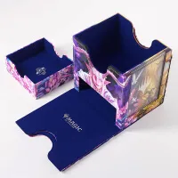 Krabička Magic: the Gathering Lorwyn Eclipsed Sidekick PRO 100+ XL Convertible Box - Morcantas Loyalist/Dawnhand Eulogist