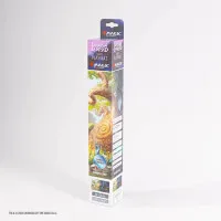Hrací podložka Gamegenic Shiny Magic: The Gathering - Lorwyn Eclipsed - Temple Garden