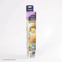 Hrací podložka Gamegenic Shiny Magic: The Gathering - Lorwyn Eclipsed - Temple Garden