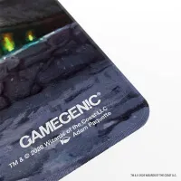 Hrací podložka Gamegenic Shiny Magic: The Gathering - Lorwyn Eclipsed - Temple Garden