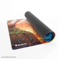Hrací podložka Gamegenic Shiny Magic: The Gathering - Lorwyn Eclipsed - Steam Vents