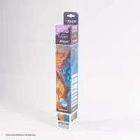 Hrací podložka Gamegenic Shiny Magic: The Gathering - Lorwyn Eclipsed - Steam Vents