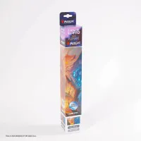 Hrací podložka Gamegenic Shiny Magic: The Gathering - Lorwyn Eclipsed - Steam Vents