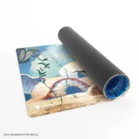 Hrací podložka Gamegenic Shiny Magic: The Gathering - Lorwyn Eclipsed - Hallowed Fountain