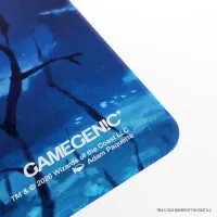 Hrací podložka Gamegenic Shiny Magic: The Gathering - Lorwyn Eclipsed - Hallowed Fountain