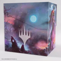 Krabička na karty MTG Lorwyn Eclipsed Soft Crate 80+ Moonshadow