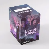 Krabička na karty MTG Lorwyn Eclipsed Soft Crate 80+ Moonshadow